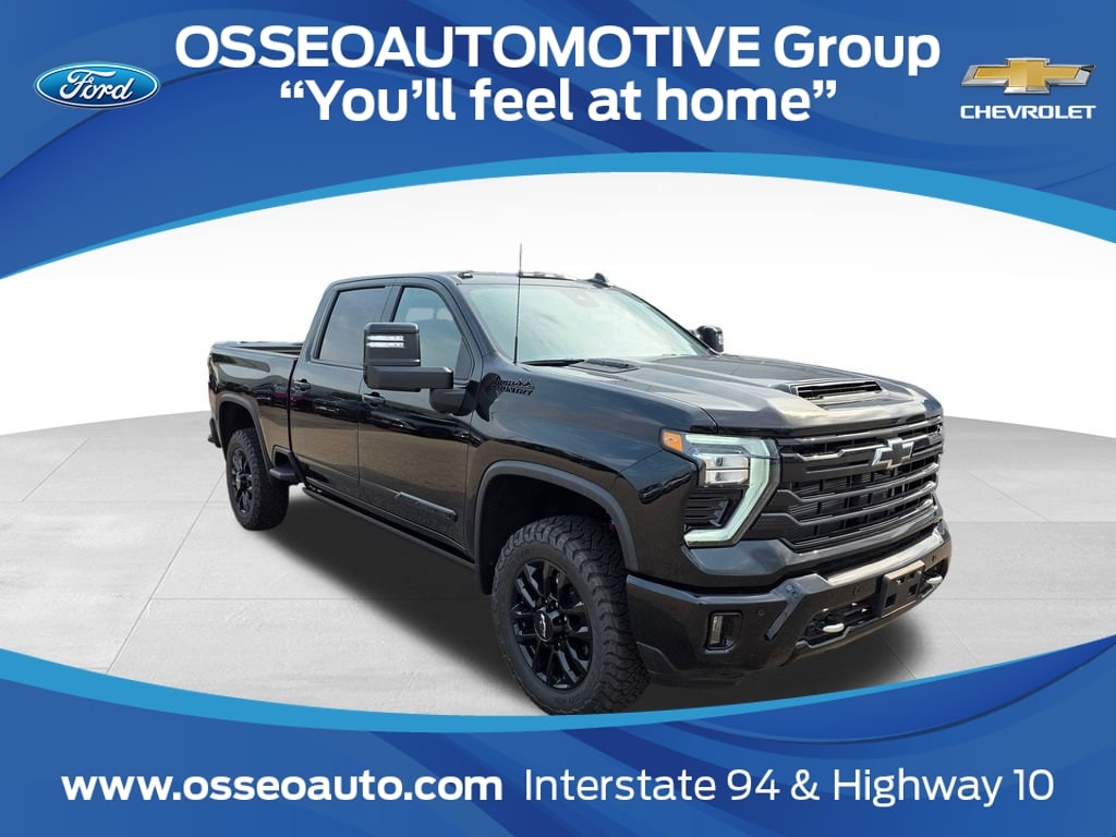2026 Chevrolet Silverado 3500HD