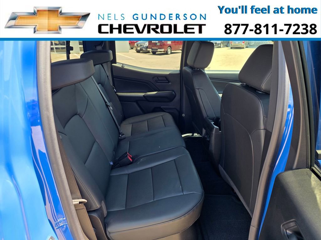 2026 Chevrolet Colorado Trail Boss - Photo 11