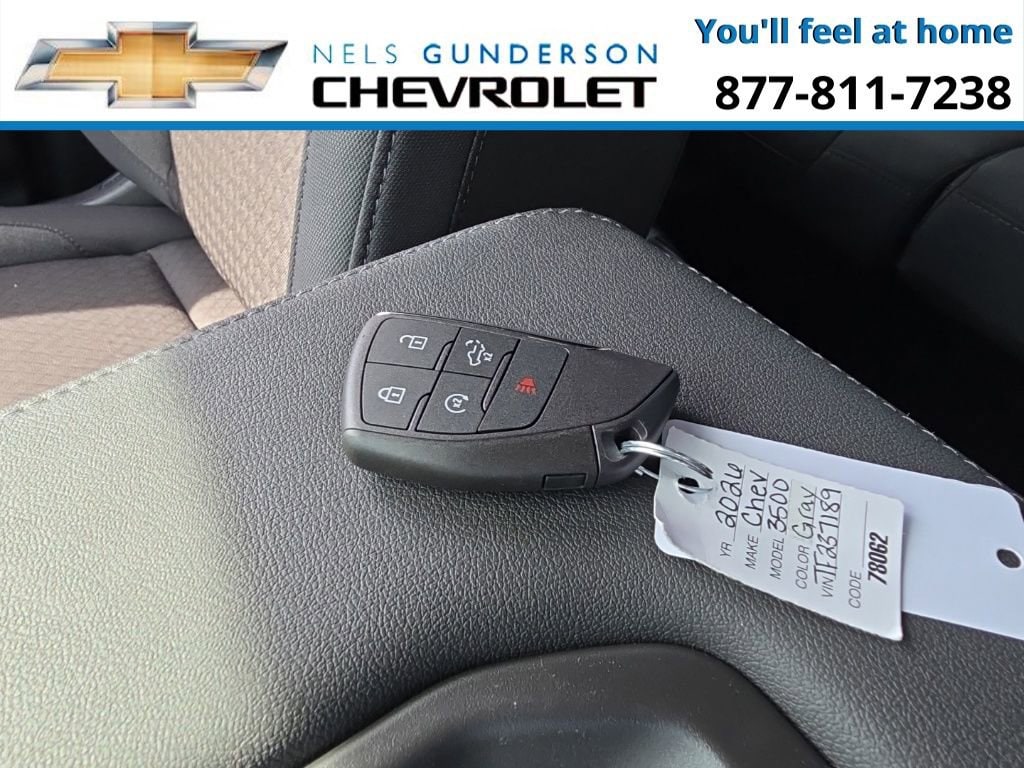 2026 Chevrolet Silverado 3500 HD LT - Photo 31