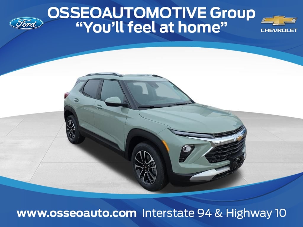 2026 Chevrolet Trailblazer LT's photo