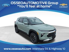 2026 Chevrolet Trailblazer LT SUV