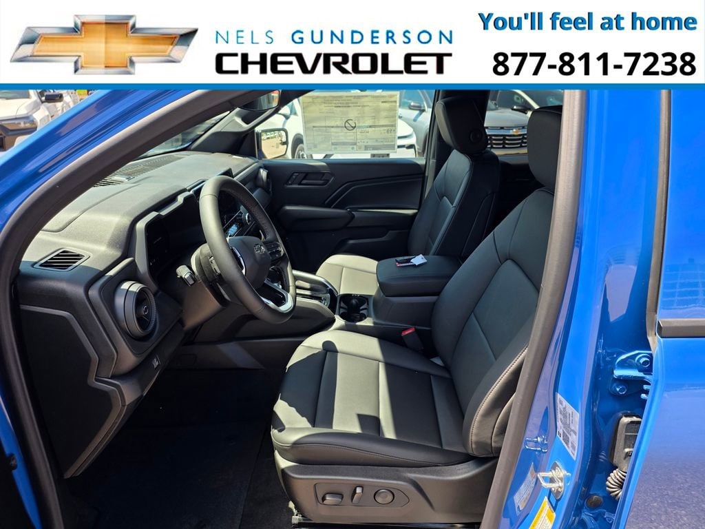 2026 Chevrolet Colorado Trail Boss - Photo 14