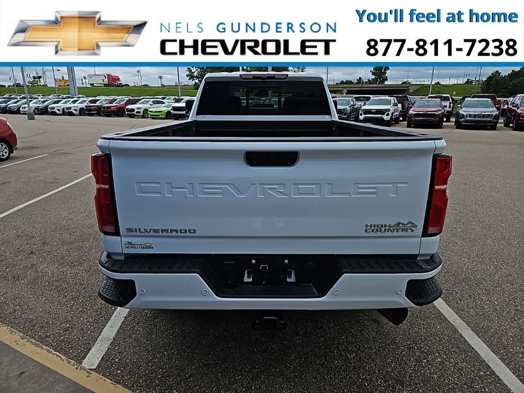 2024 Chevrolet Silverado 3500HD High Country - Photo 6