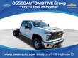  Chevrolet Silverado 3500 HD Chassis Cab