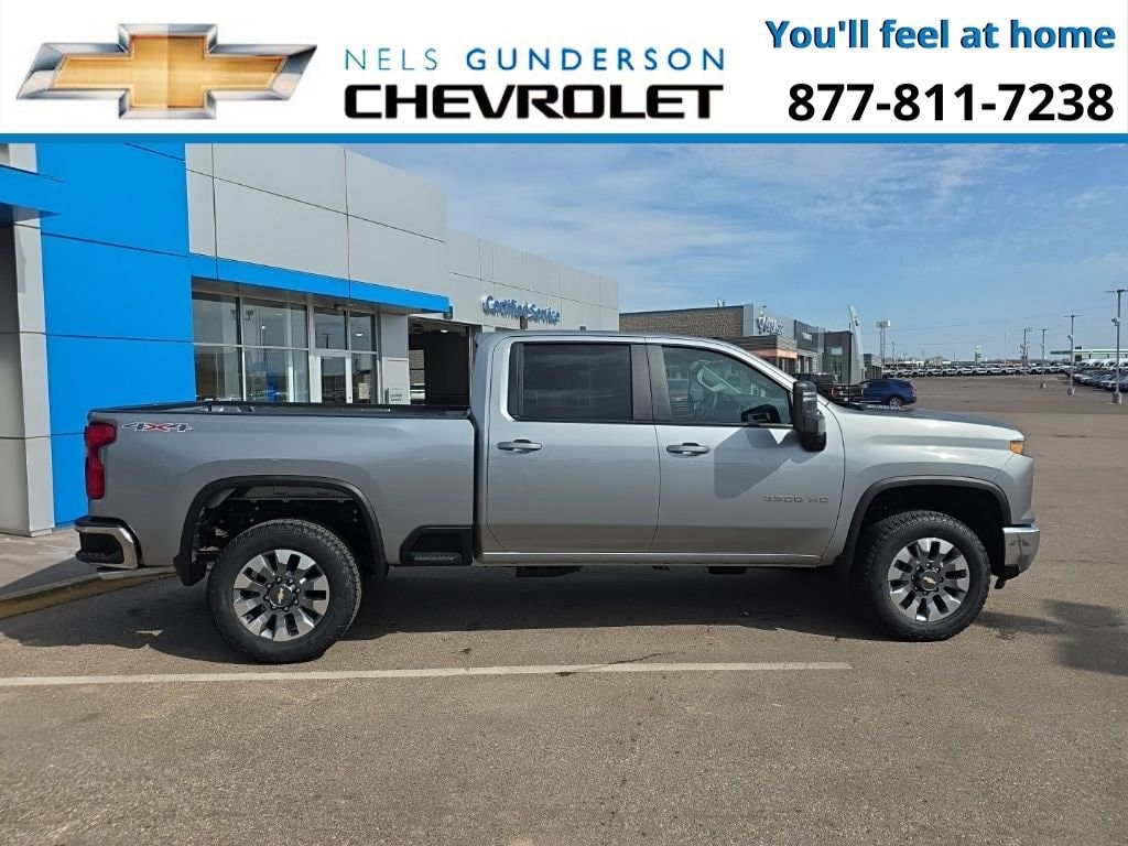 2026 Chevrolet Silverado 3500 HD LT - Photo 8