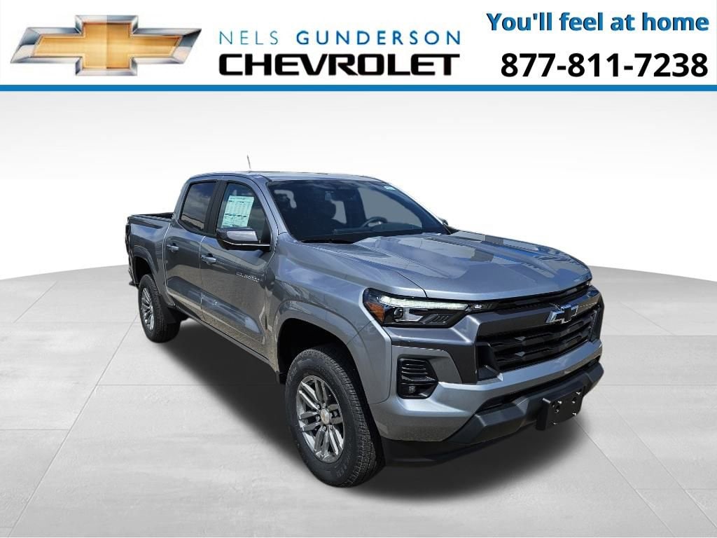 New 2024 Chevrolet Colorado LT Truck