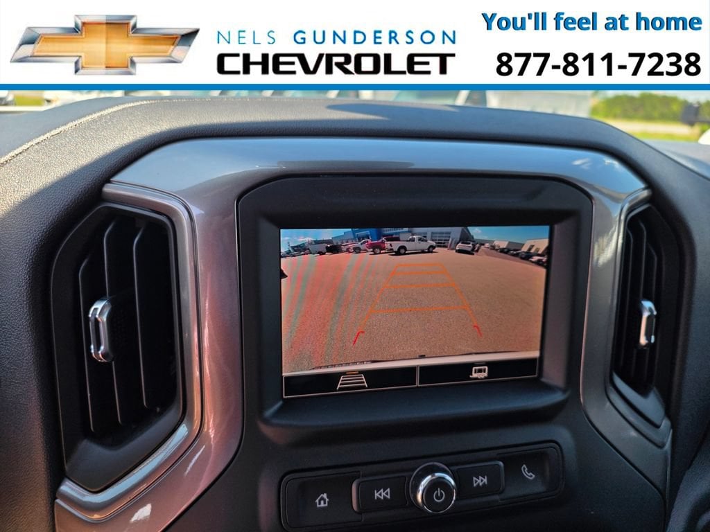 2026 Chevrolet Silverado 1500 Work Truck - Photo 19