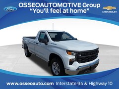 2026 Chevrolet Silverado 1500 WT Truck