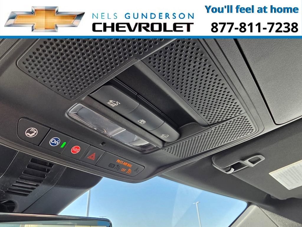 2026 Chevrolet Traverse Z71 - Photo 36