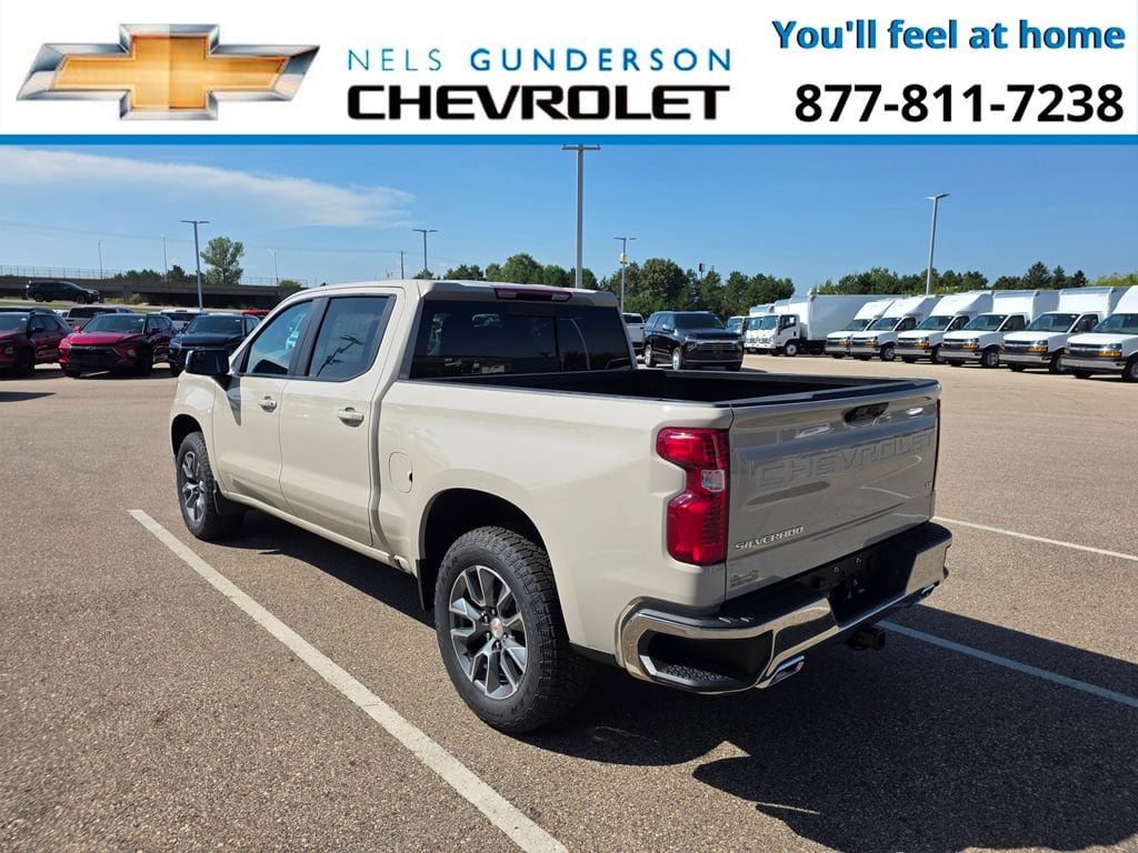2026 Chevrolet Silverado 1500 LT - Photo 5