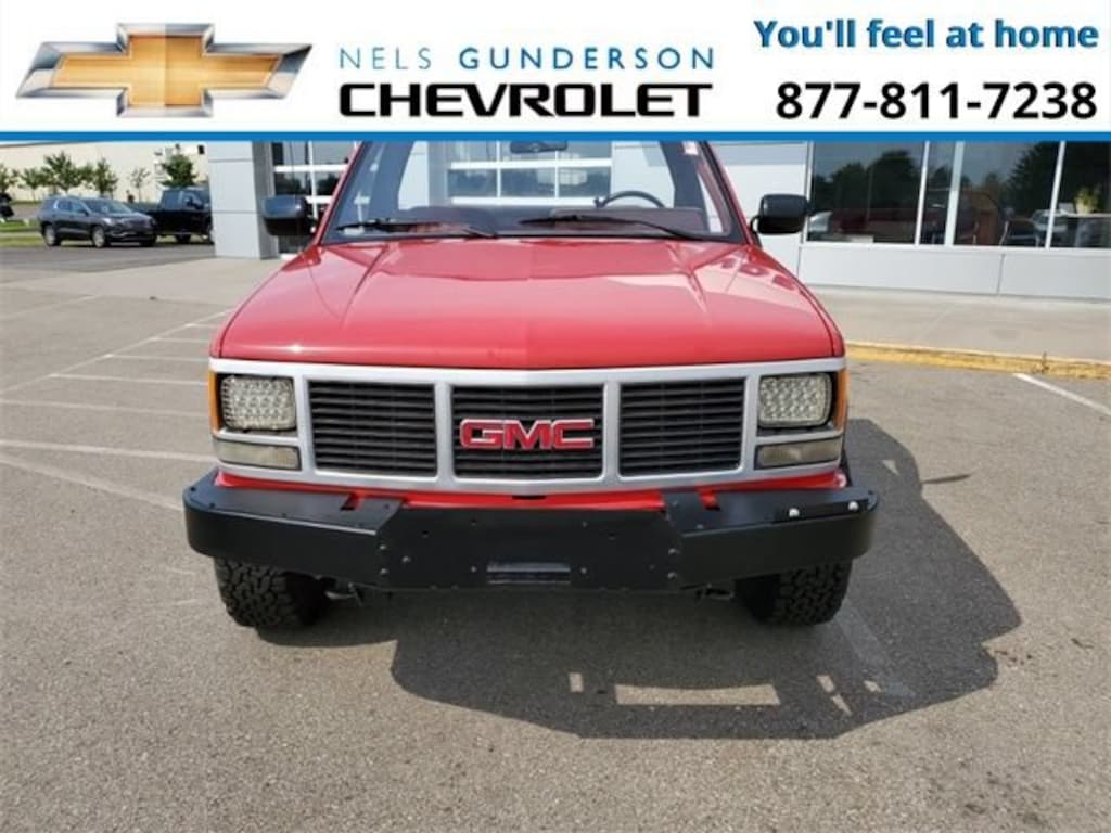 Used 1988 GMC 1 Ton Pickups Base