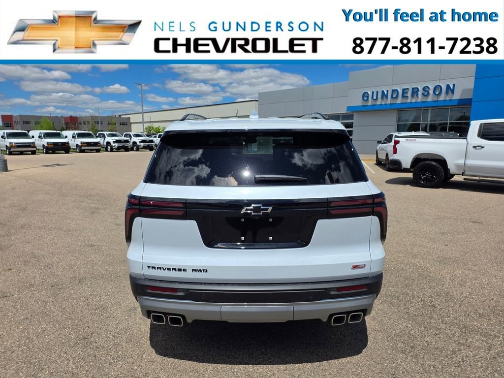 2026 Chevrolet Traverse Z71 - Photo 6