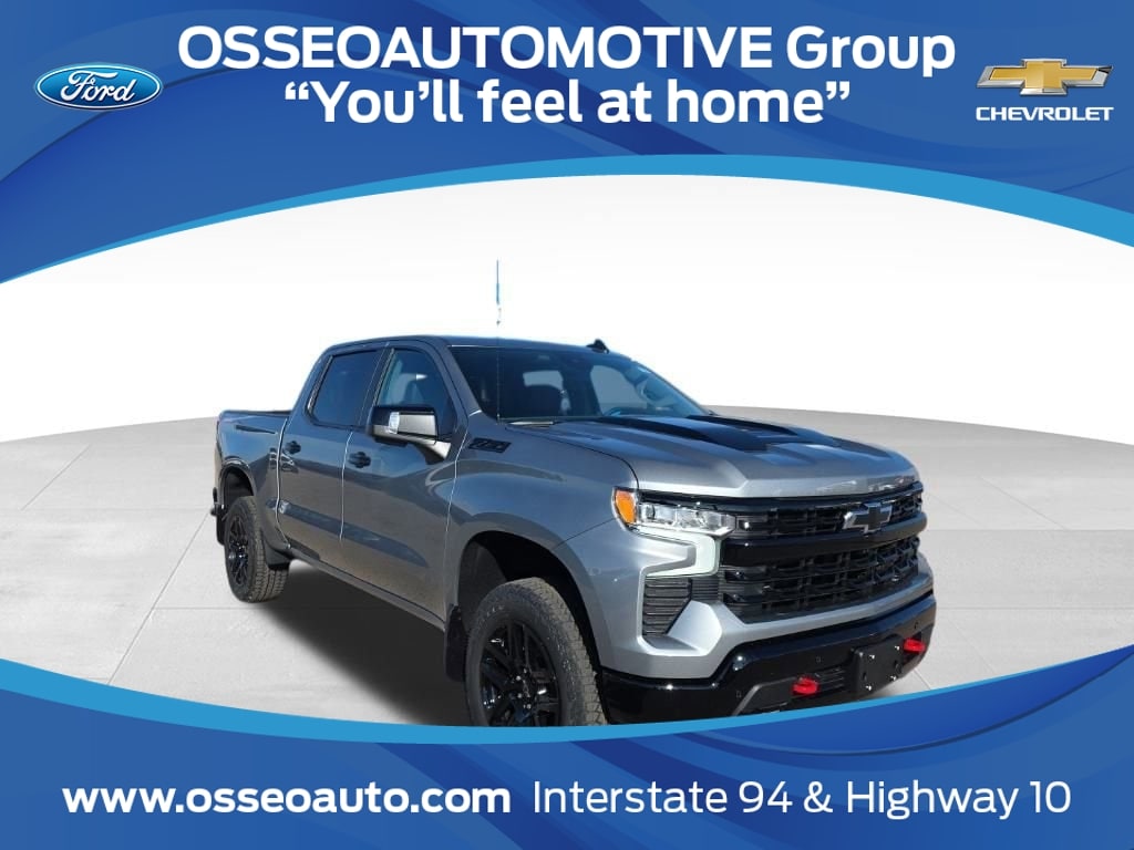 2026 Chevrolet Silverado 1500 LT Trail Boss's photo