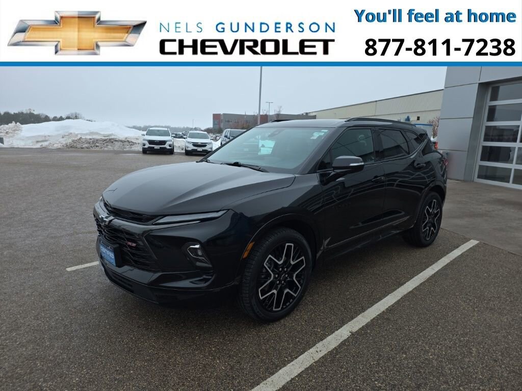 Certified 2023 Chevrolet Blazer RS SUV