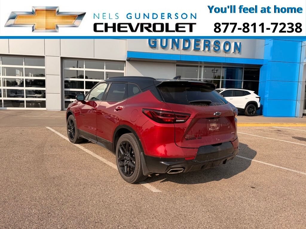 Used 2023 Chevrolet Blazer RS SUV