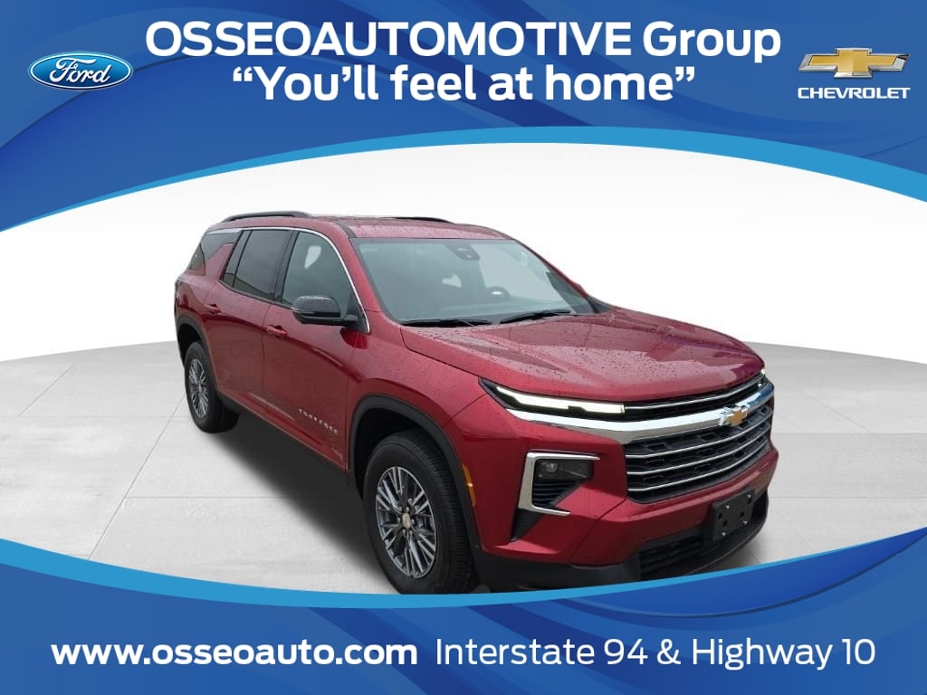 2026 Chevrolet Traverse