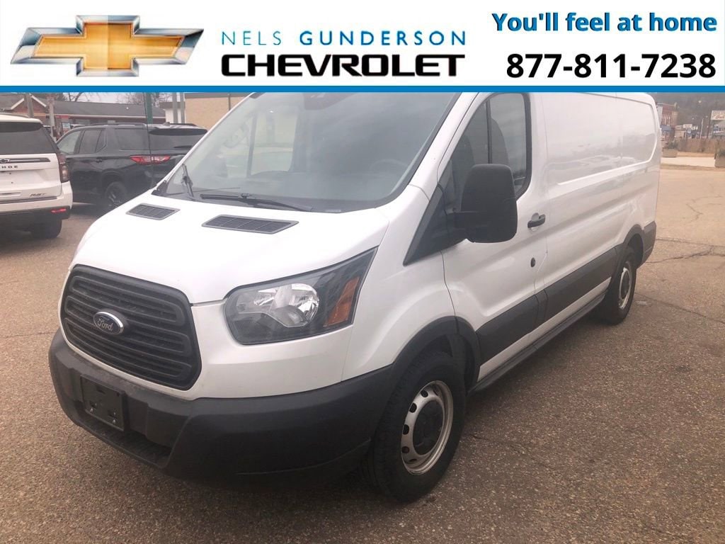 Used 2019 Ford Transit Van Base