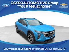 2026 Chevrolet Trax 2RS SUV