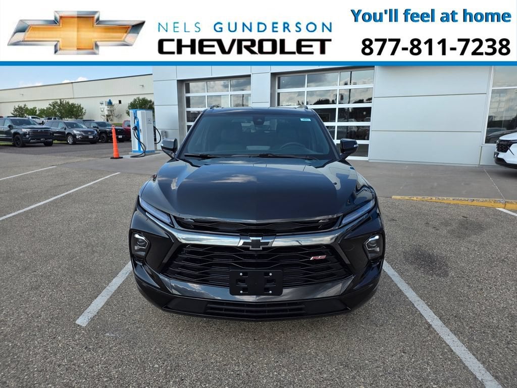 New 2026 Chevrolet Blazer RS SUV