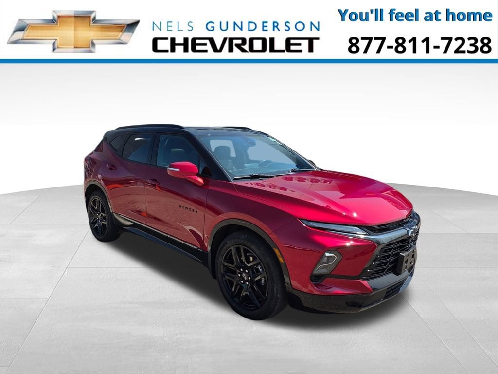 2023 Chevrolet Blazer