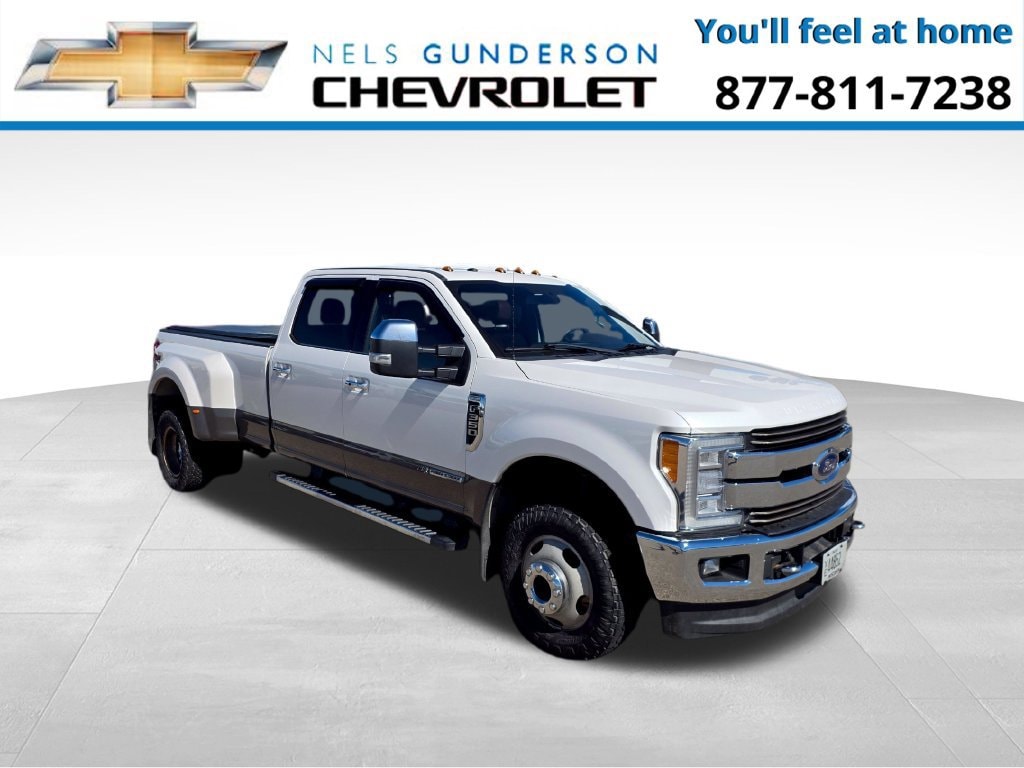 2018 Ford F-350 Super Duty