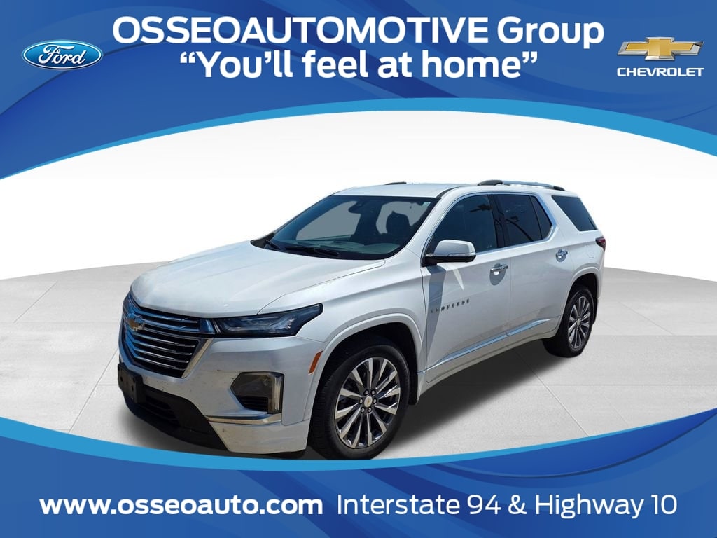 2023 Chevrolet Traverse AWD Premier's photo