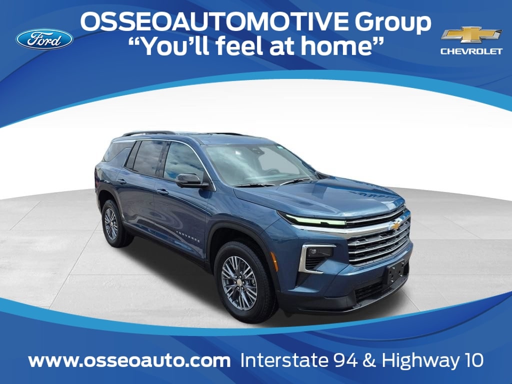 2026 Chevrolet Traverse AWD LT's photo