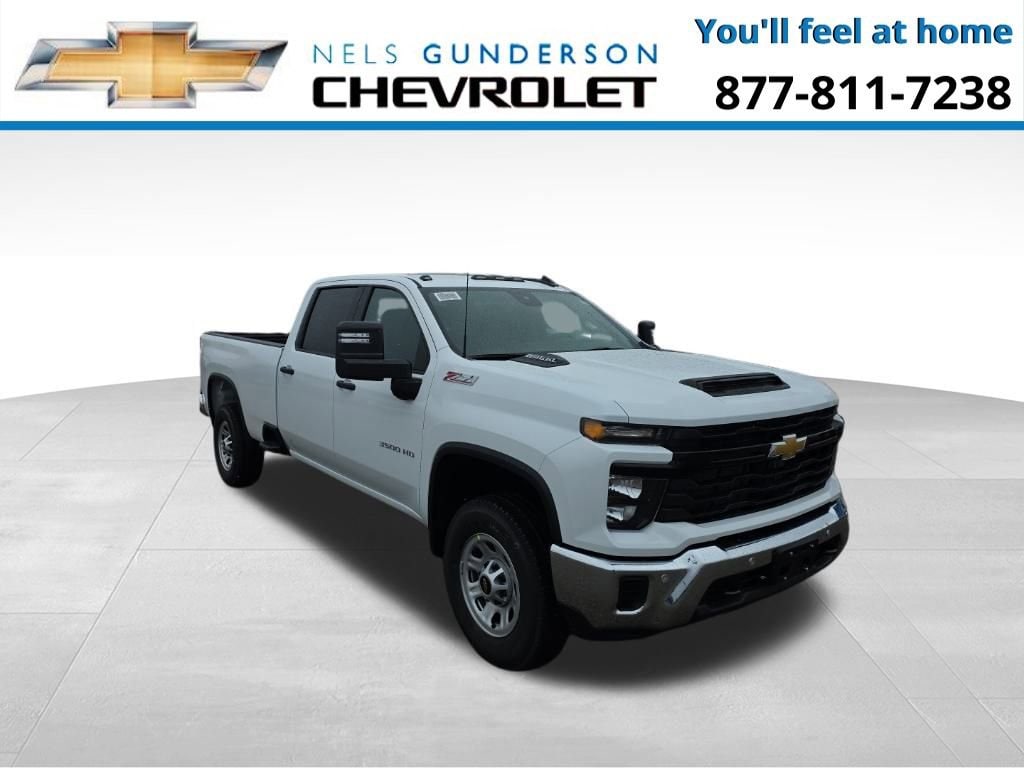 New 2026 Chevrolet Silverado 3500 HD WT Truck