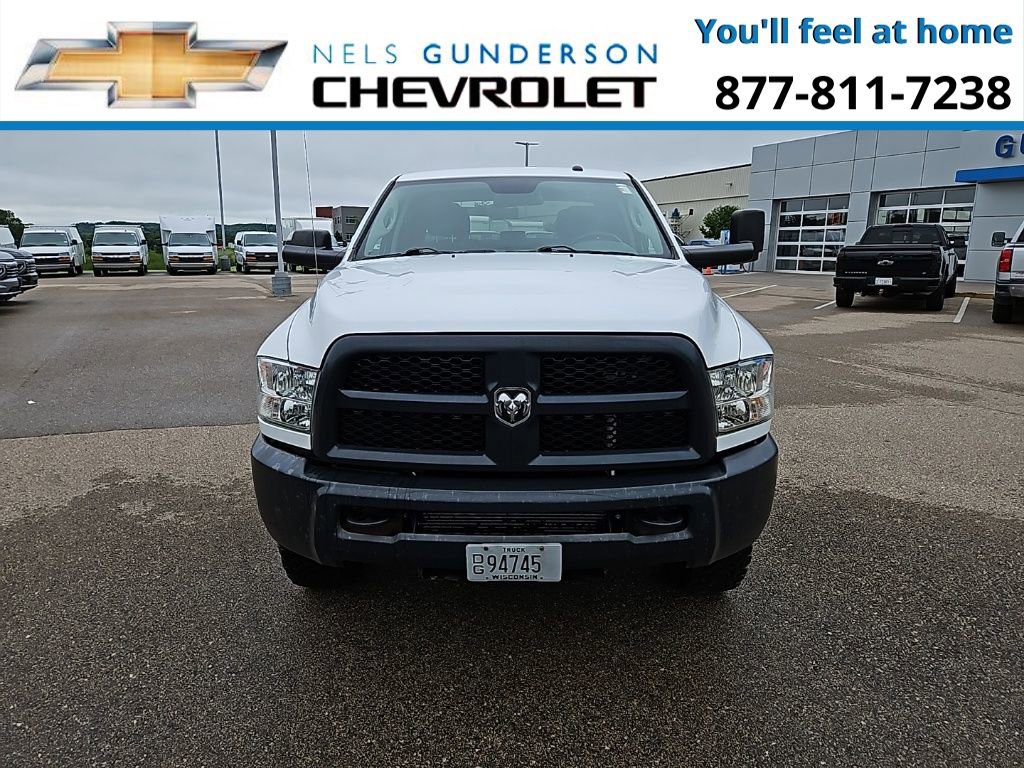 2016 Ram 3500 Tradesman photo 2