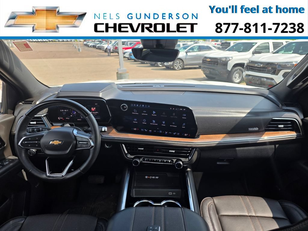 2025 Chevrolet Suburban High Country - Photo 15