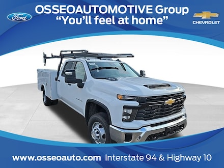 2024 Chevrolet Silverado 3500 HD Chassis Cab Work Truck Truck