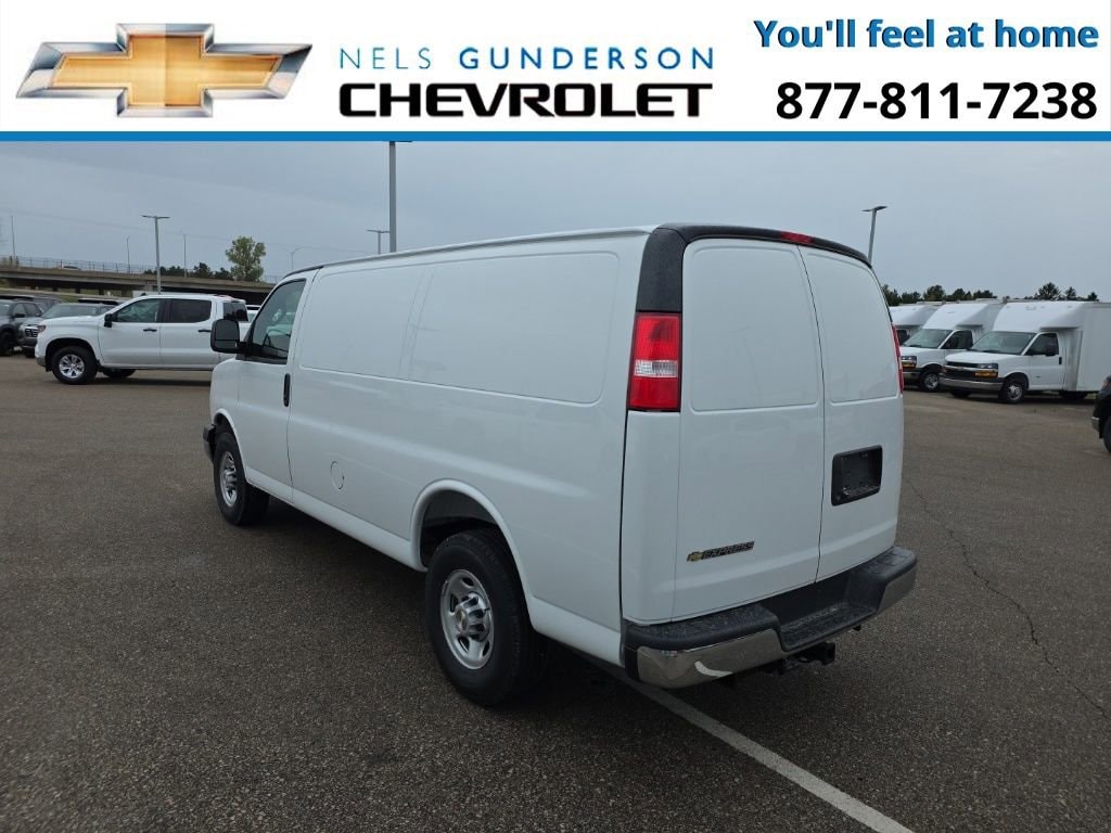 New 2025 Chevrolet Express Cargo 2500 WT Van
