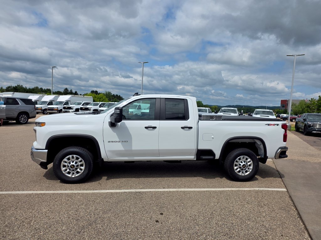 New 2026 Chevrolet Silverado 2500 HD WT Truck