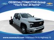  Chevrolet Silverado 3500 HD Chassis Cab