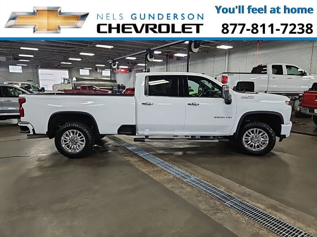 2023 Chevrolet Silverado 3500HD High Country - Photo 8