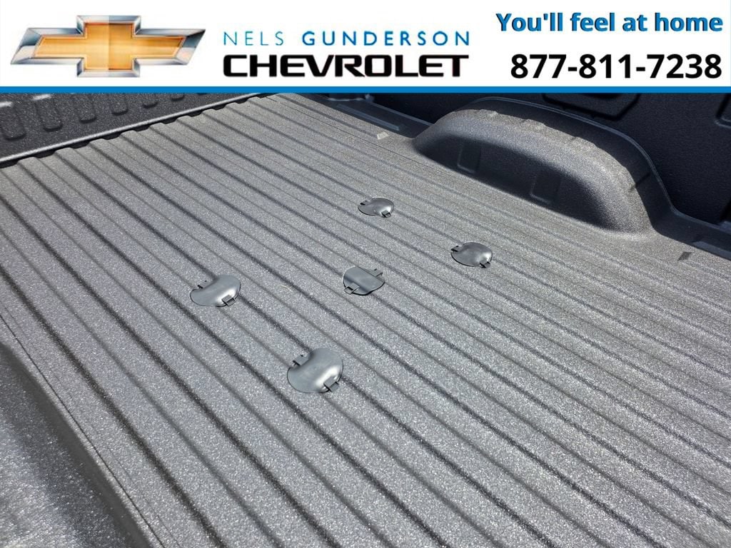 2026 Chevrolet Silverado 2500 HD Work Truck - Photo 9