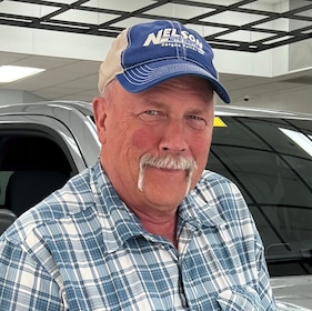 Staff member John Mandelke from ID_5e8540071000