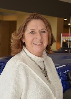 Staff member Candy Olson from ID_4677394ef64e