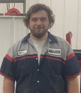 Staff member Corbin Vogl from ID_9cd652124b5a