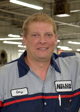 Staff member Cory Grunewald from ID_9cd652124b5a