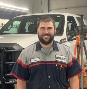 Staff member Chase Johansen from ID_9cd652124b5a