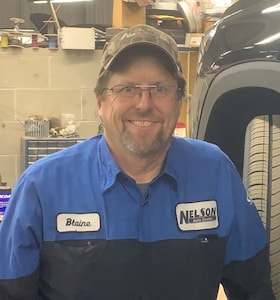 Staff member Blaine Hensch from ID_9cd652124b5a