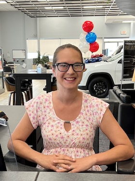 Staff member Skylar King from ID_dd4cd5854909