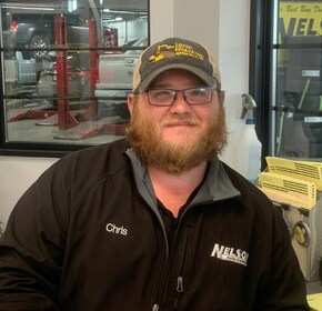 Staff member Chris Julsrud from ID_324ba5a55d2e