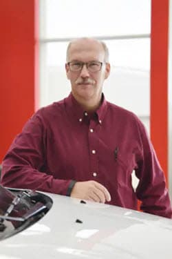 Staff member Scott Tietz from ID_4677394ef64e