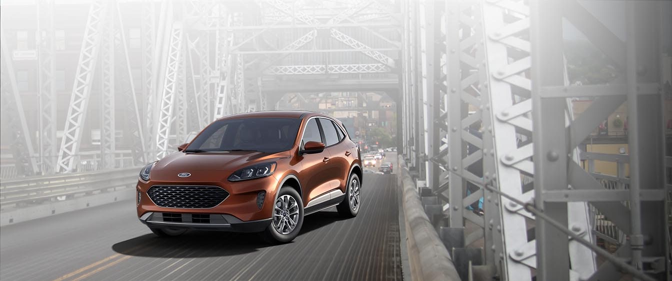 2020 Ford Escape SE AWD