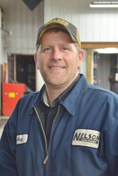 Staff member Andy Bowman from ID_9cd652124b5a