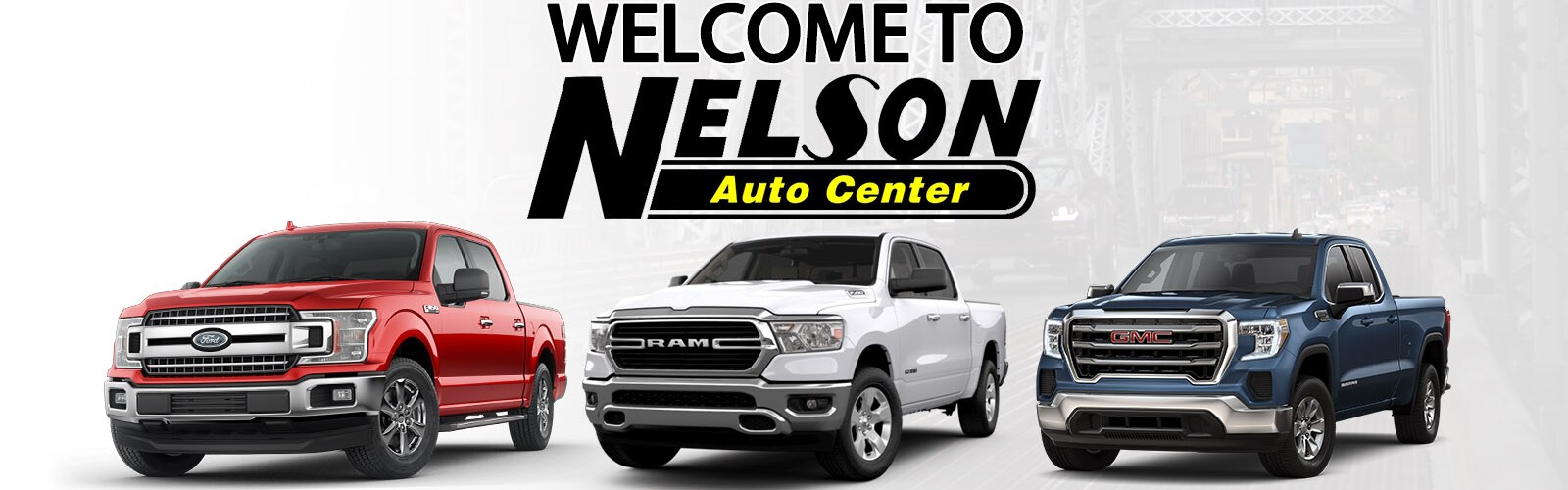 Nelson Auto Center in Fergus Falls MN Fargo Dodge Ram Ford GMC Car Dealer
