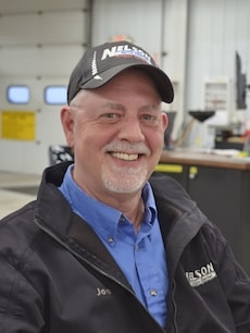 Staff member Joe Anderson from ID_324ba5a55d2e