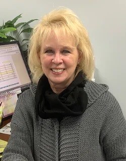 Staff member Judy Greyson from ID_bbb4943095de